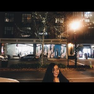 Meet your Posher, Amy